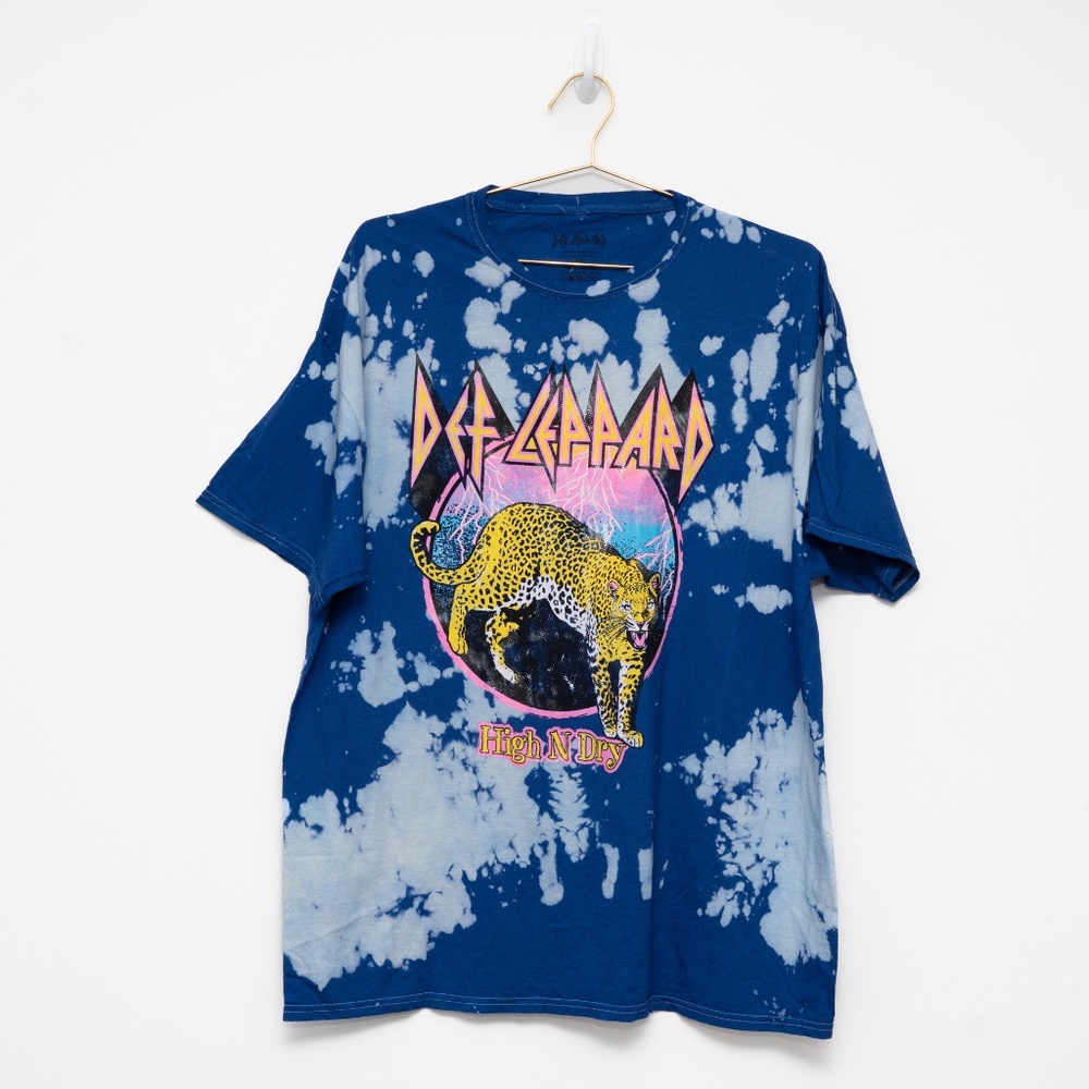 Def Leppard‎ Graphic Tee
